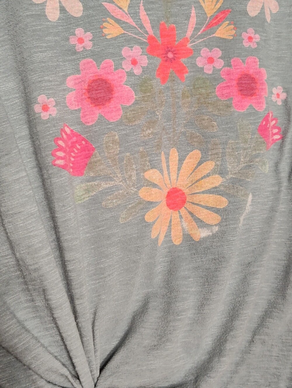 2 Natural Life Oversized Tees For $25 - Picture 4 of 13